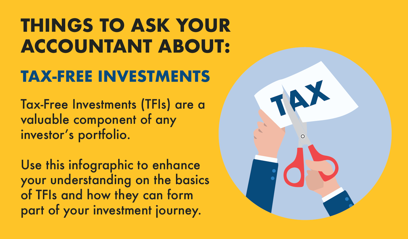 TaxFree Investments Infographic myCAhub