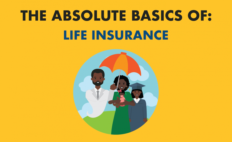 Basics of Life Insurance - Infographic | myCAhub