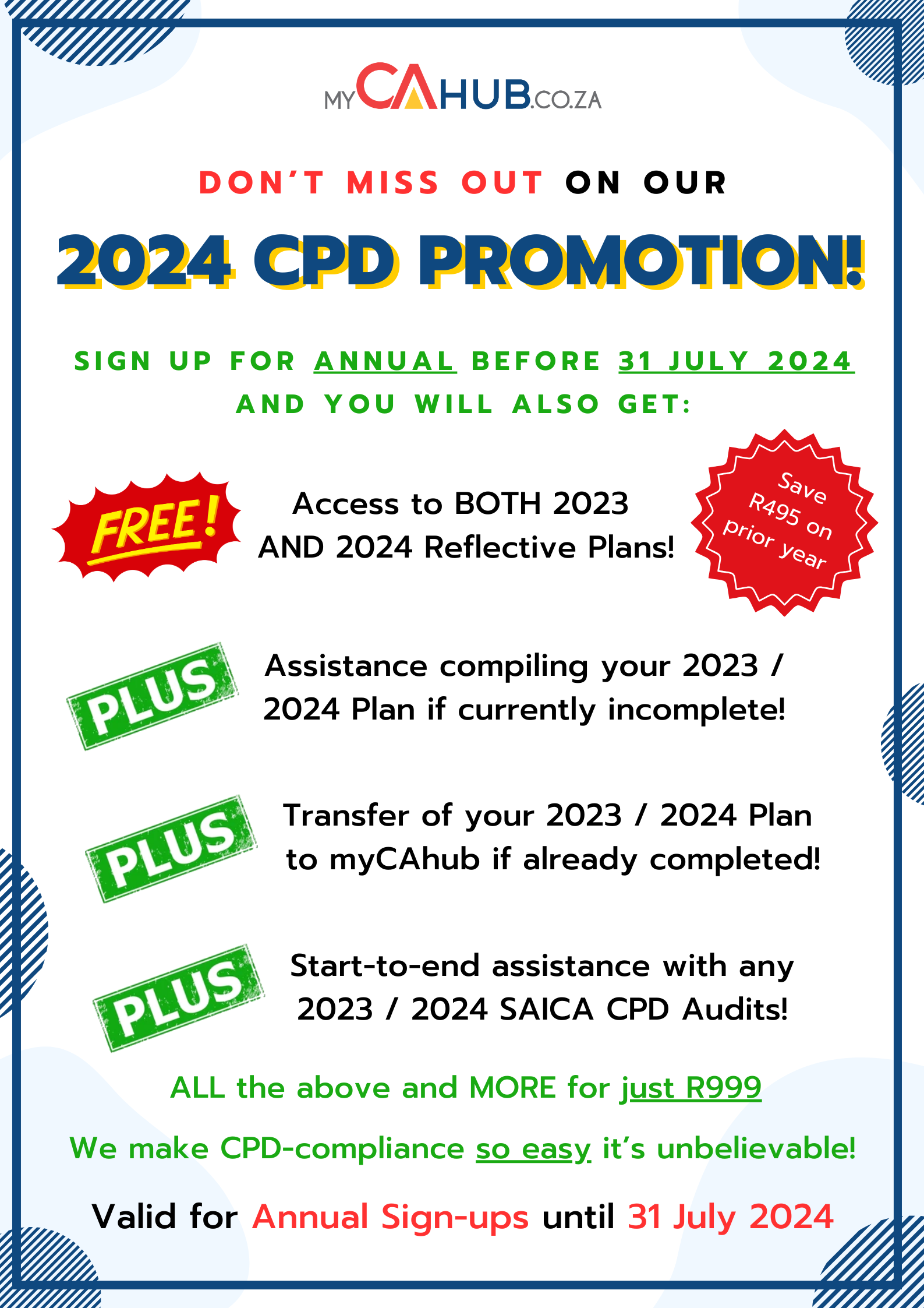 2024 CPD Promotion Pop-up July 2024 Absolute Final