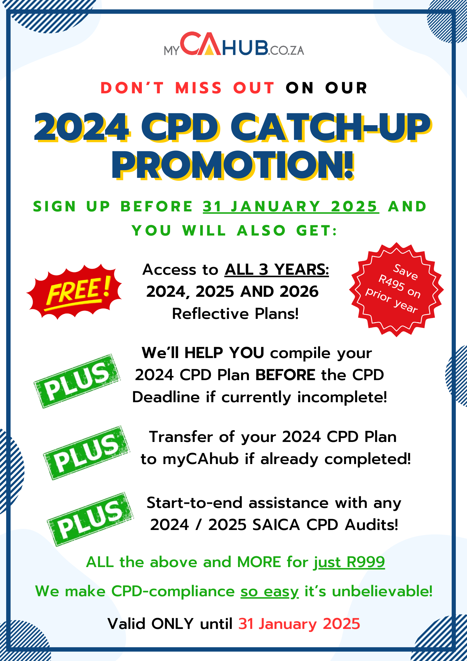 myCAhub 2024 CPD Catch-up Promotion Final