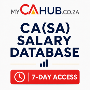 7-Day Access to the CA(SA) Salary Database