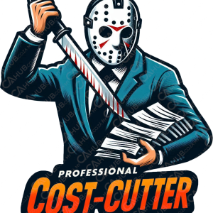 Professional Cost-Cutter T-shirt