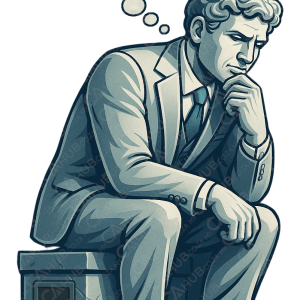 The Thinker T-shirt