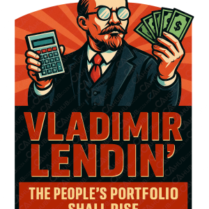 Vladimir Lendin' T-shirt