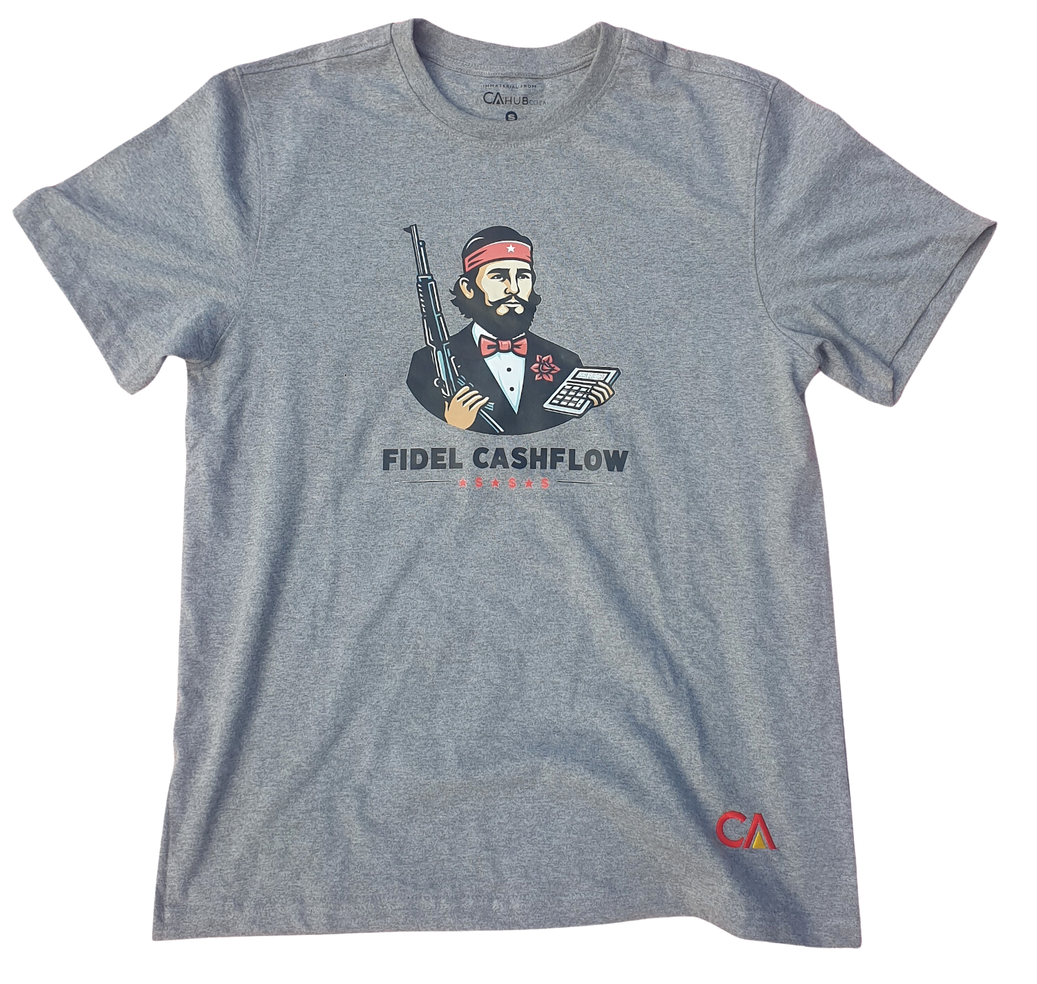 Fidel Cashflow T-Shirt