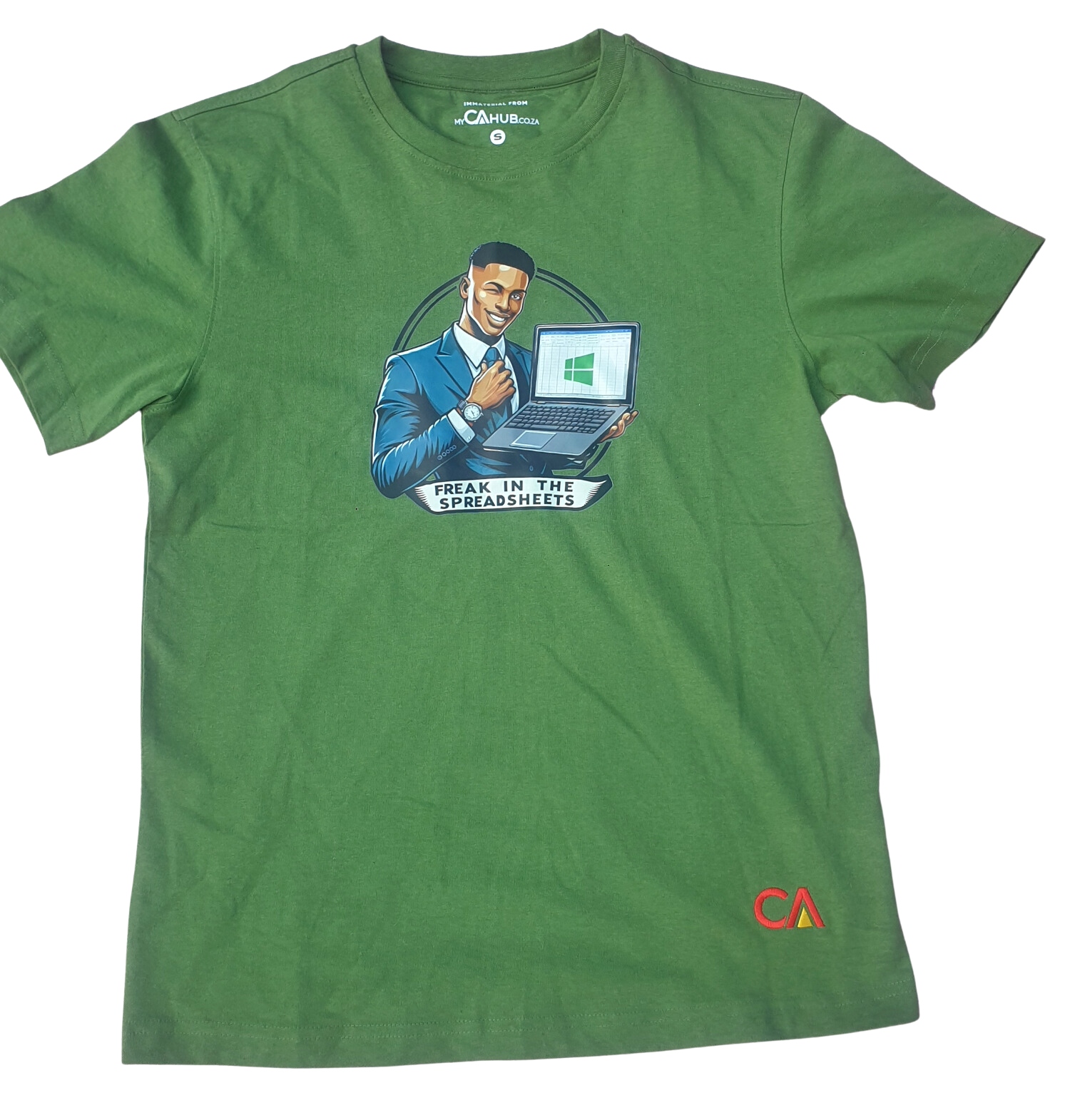 Freak In The Spreadsheets T-Shirt