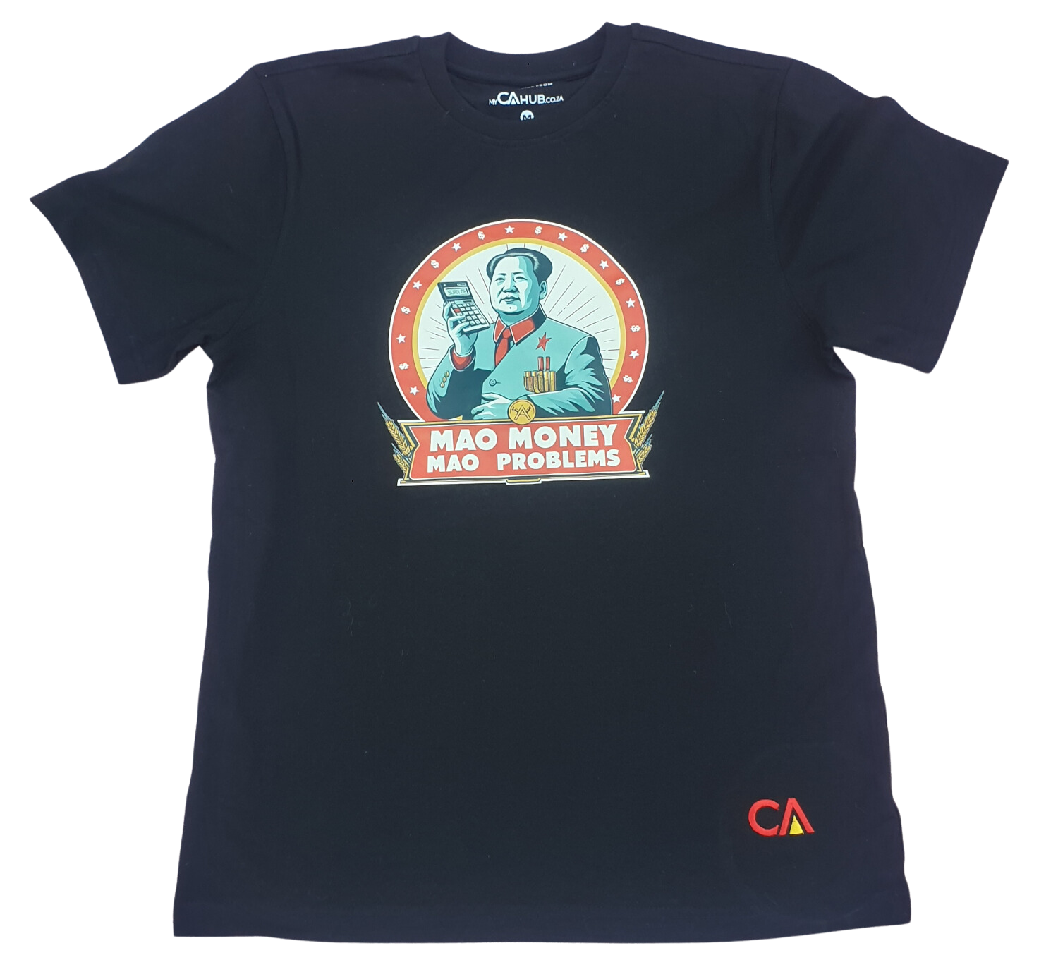 Mao Money Mao Problems T-Shirt